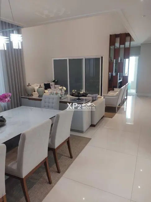 Foto 2 de Sobrado com 3 quartos à venda, 387m2 em Jardim Amstalden Residence, Indaiatuba - SP