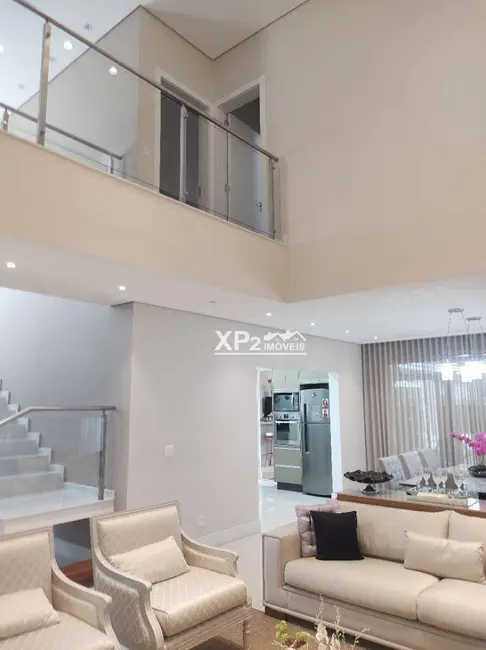 Foto 4 de Sobrado com 3 quartos à venda, 387m2 em Jardim Amstalden Residence, Indaiatuba - SP