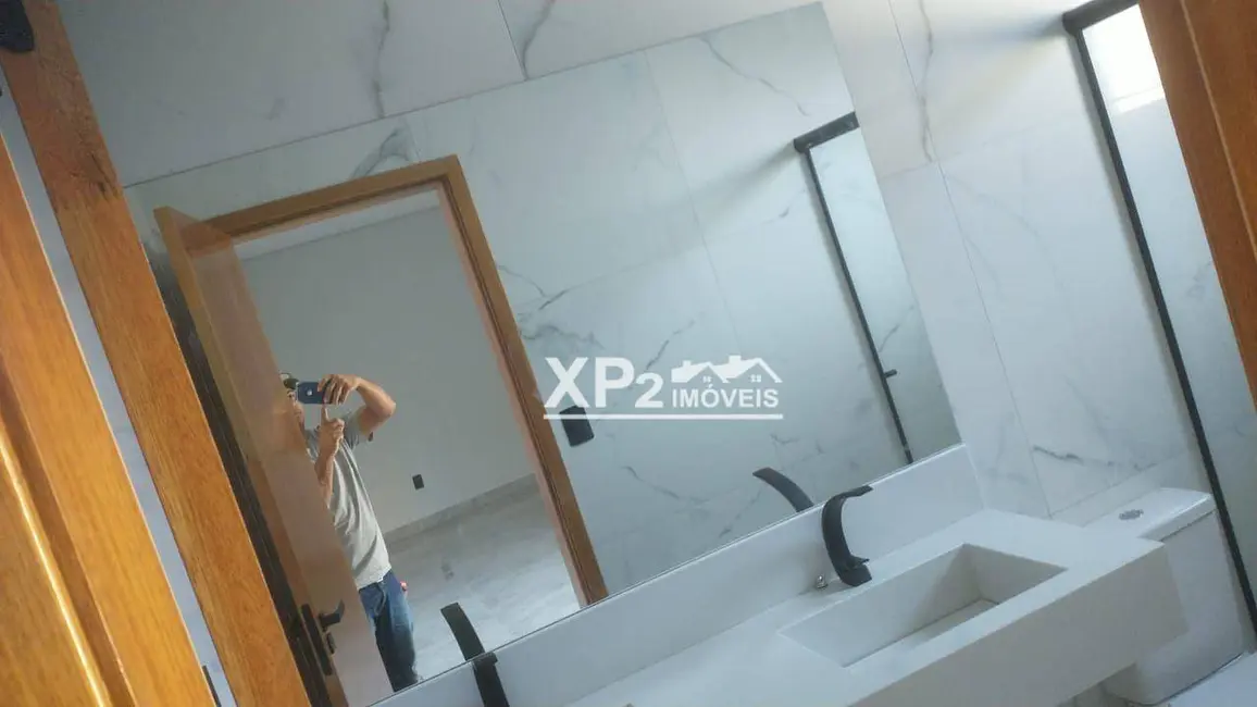 Foto 9 de Casa de Condomínio com 3 quartos à venda, 200m2 em Jardim Doutor Carlos Augusto de Camargo Andrade, Indaiatuba - SP