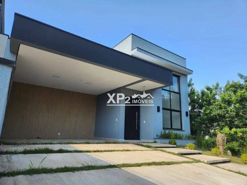 Foto 1 de Casa de Condomínio com 3 quartos à venda, 233m2 em Indaiatuba - SP