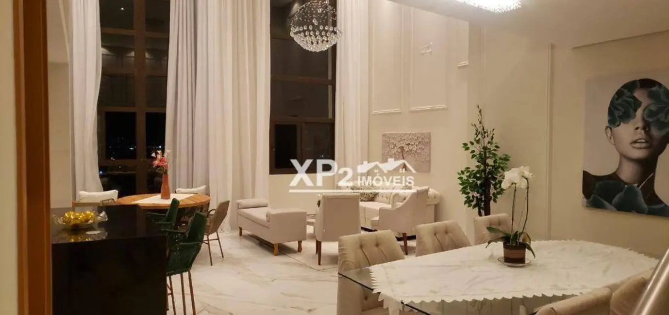 Foto 4 de Apartamento com 3 quartos à venda, 171m2 em Vila Almeida, Indaiatuba - SP