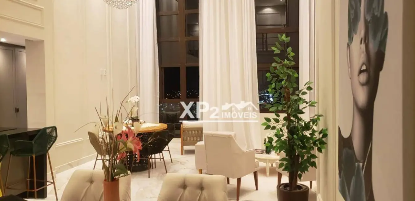 Foto 3 de Apartamento com 3 quartos à venda, 171m2 em Vila Almeida, Indaiatuba - SP