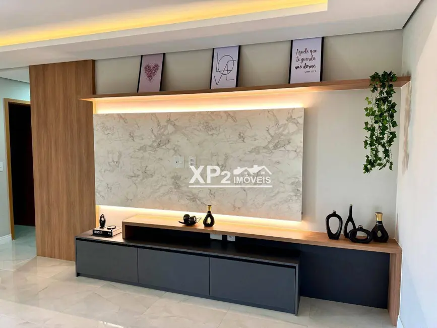 Foto 3 de Apartamento com 3 quartos à venda, 99m2 em Chácara Areal, Indaiatuba - SP