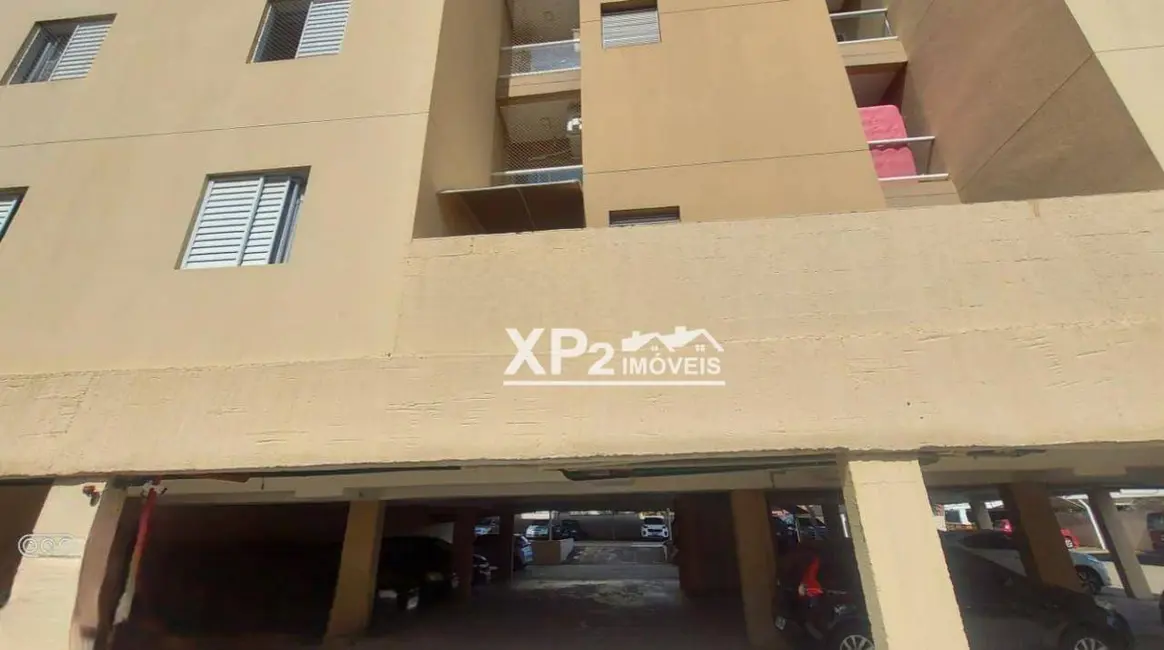 Foto 3 de Apartamento com 2 quartos à venda, 62m2 em Vila Brizzola, Indaiatuba - SP