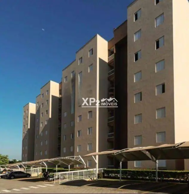 Foto 1 de Apartamento com 2 quartos à venda, 62m2 em Vila Brizzola, Indaiatuba - SP