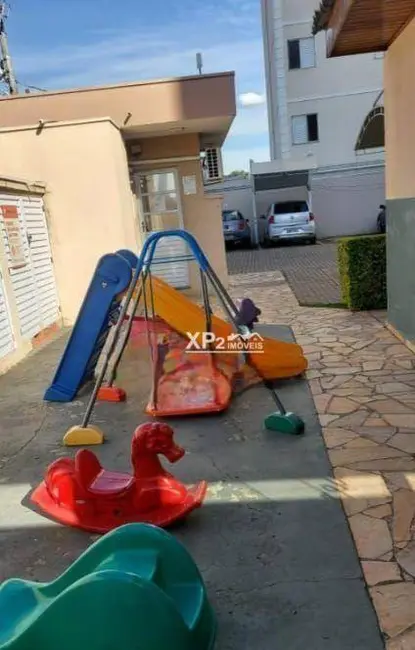 Foto 4 de Apartamento com 2 quartos à venda, 62m2 em Vila Brizzola, Indaiatuba - SP