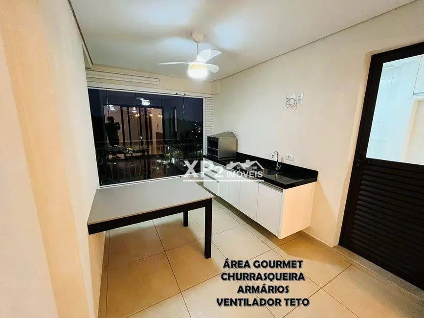 Foto 8 de Apartamento com 3 quartos à venda, 104m2 em Chácara Areal, Indaiatuba - SP
