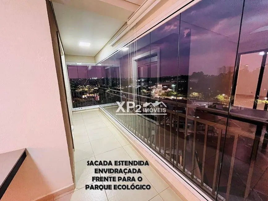 Foto 5 de Apartamento com 3 quartos à venda, 104m2 em Chácara Areal, Indaiatuba - SP