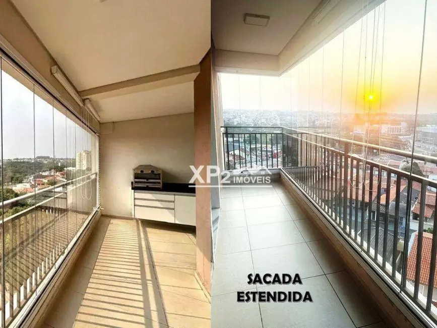 Foto 9 de Apartamento com 3 quartos à venda, 104m2 em Chácara Areal, Indaiatuba - SP