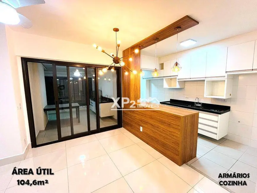 Foto 3 de Apartamento com 3 quartos à venda, 104m2 em Chácara Areal, Indaiatuba - SP