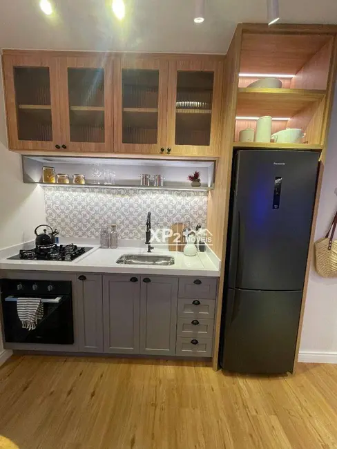 Foto 5 de Apartamento com 2 quartos à venda, 40m2 em Indaiatuba - SP