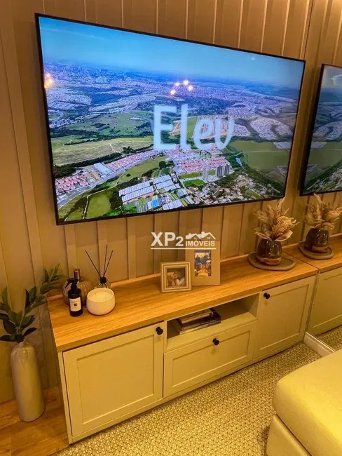 Foto 3 de Apartamento com 2 quartos à venda, 40m2 em Indaiatuba - SP