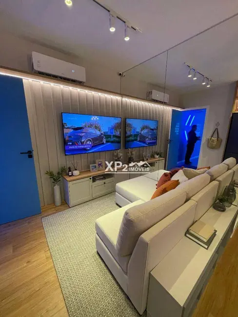 Foto 2 de Apartamento com 2 quartos à venda, 40m2 em Indaiatuba - SP