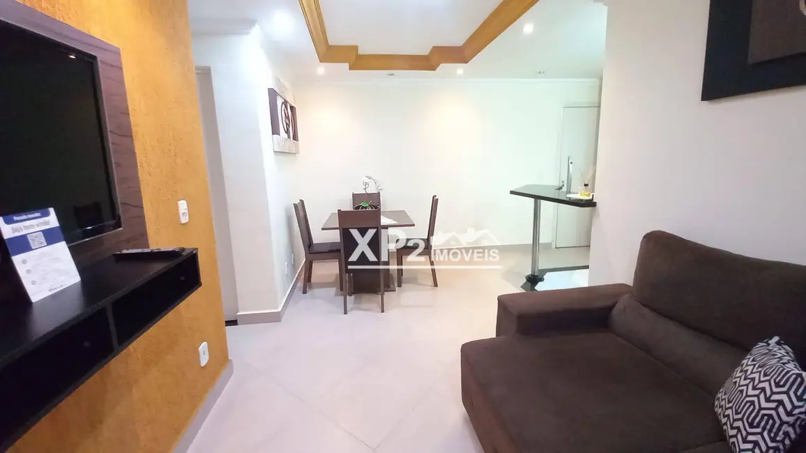 Foto 2 de Apartamento com 2 quartos à venda, 50m2 em Jardim Alice, Indaiatuba - SP