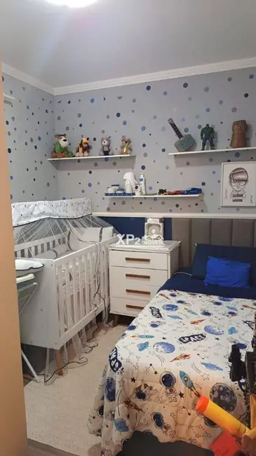 Foto 7 de Apartamento com 2 quartos à venda, 52m2 em Jardim Morumbi, Indaiatuba - SP