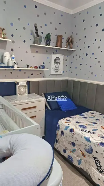 Foto 8 de Apartamento com 2 quartos à venda, 52m2 em Jardim Morumbi, Indaiatuba - SP