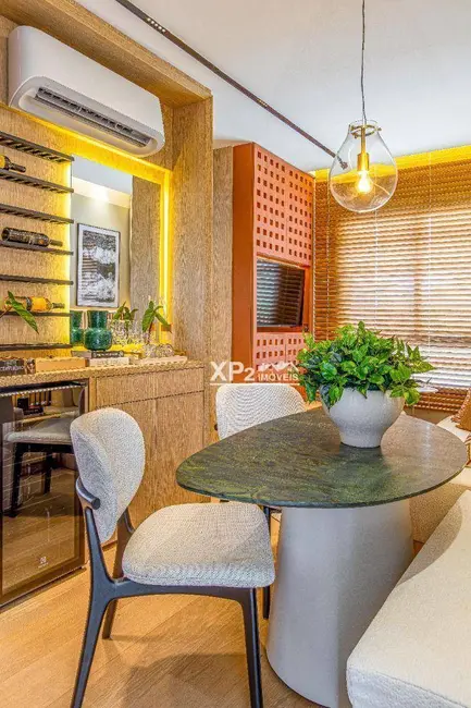 Foto 3 de Apartamento com 2 quartos à venda, 39m2 em Jardim Cristina, Indaiatuba - SP