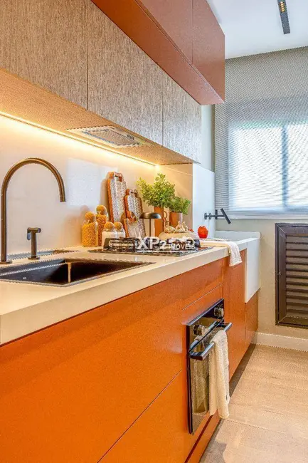 Foto 4 de Apartamento com 2 quartos à venda, 39m2 em Jardim Cristina, Indaiatuba - SP