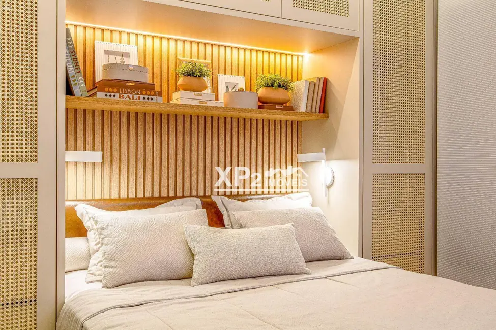 Foto 8 de Apartamento com 2 quartos à venda, 39m2 em Jardim Cristina, Indaiatuba - SP