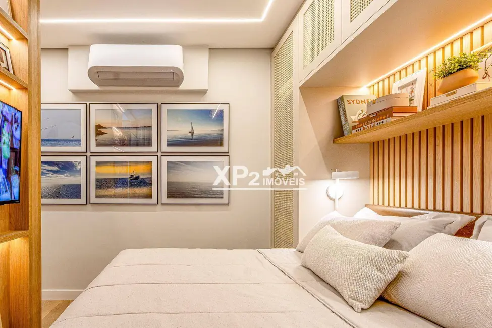 Foto 9 de Apartamento com 2 quartos à venda, 39m2 em Jardim Cristina, Indaiatuba - SP