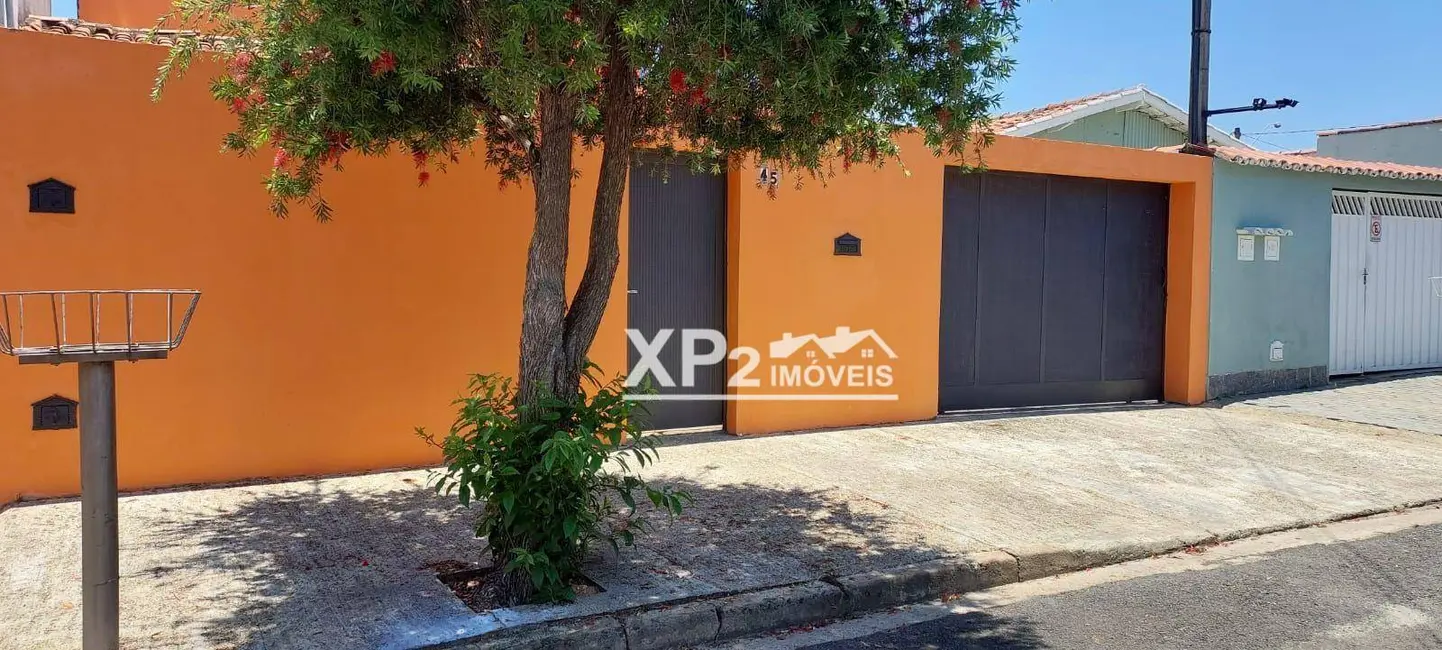 Foto 1 de Casa com 3 quartos à venda, 200m2 em Vila Castelo Branco, Indaiatuba - SP