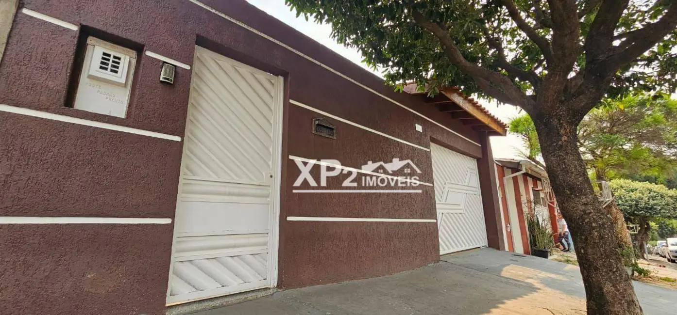 Foto 1 de Casa com 3 quartos à venda, 156m2 em Jardim Rêmulo Zoppi, Indaiatuba - SP