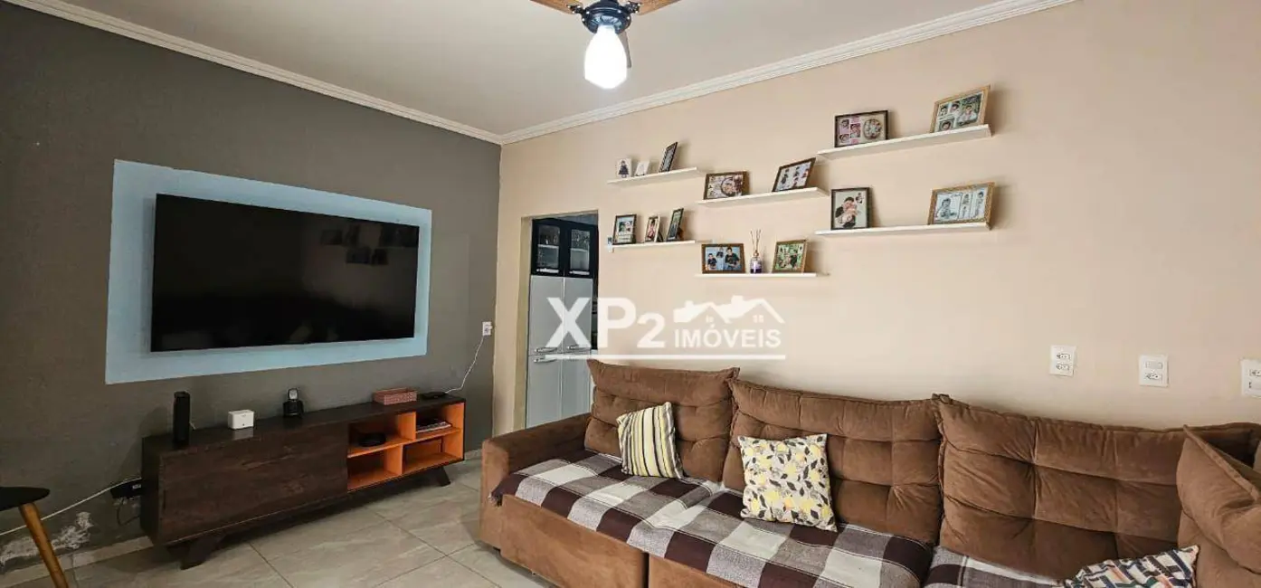 Foto 9 de Casa com 3 quartos à venda, 156m2 em Jardim Rêmulo Zoppi, Indaiatuba - SP