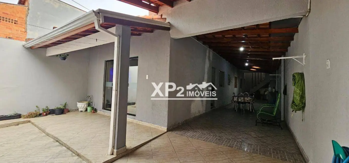 Foto 5 de Casa com 3 quartos à venda, 156m2 em Jardim Rêmulo Zoppi, Indaiatuba - SP