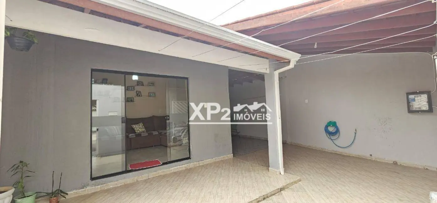 Foto 3 de Casa com 3 quartos à venda, 156m2 em Jardim Rêmulo Zoppi, Indaiatuba - SP