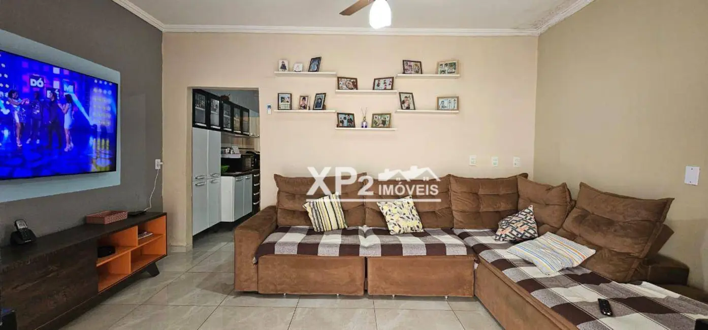 Foto 8 de Casa com 3 quartos à venda, 156m2 em Jardim Rêmulo Zoppi, Indaiatuba - SP