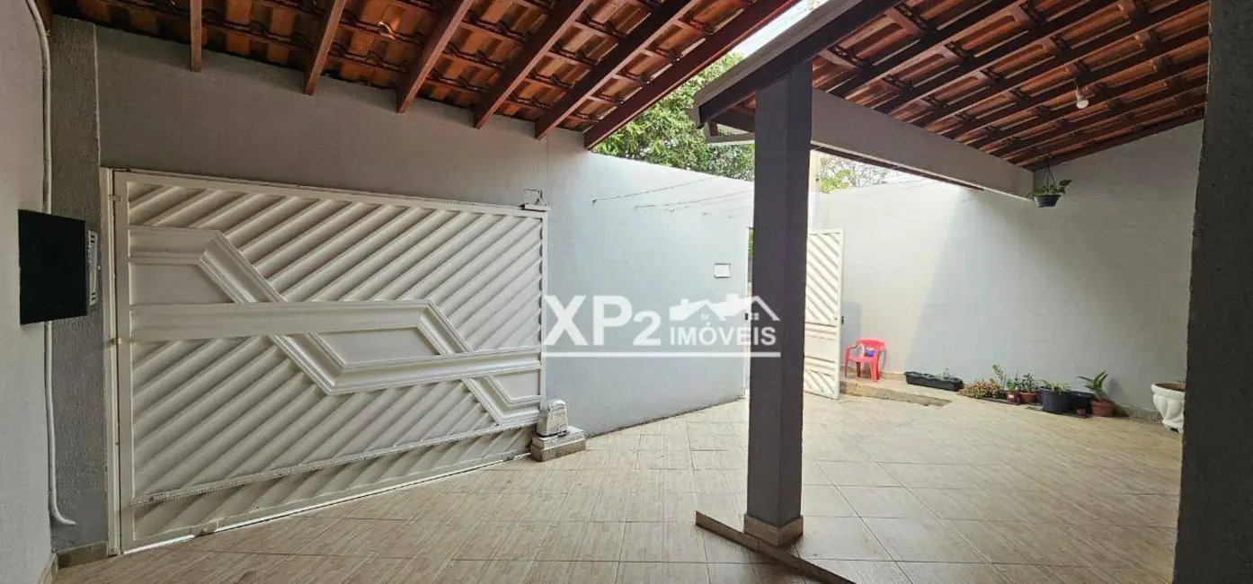 Foto 2 de Casa com 3 quartos à venda, 156m2 em Jardim Rêmulo Zoppi, Indaiatuba - SP
