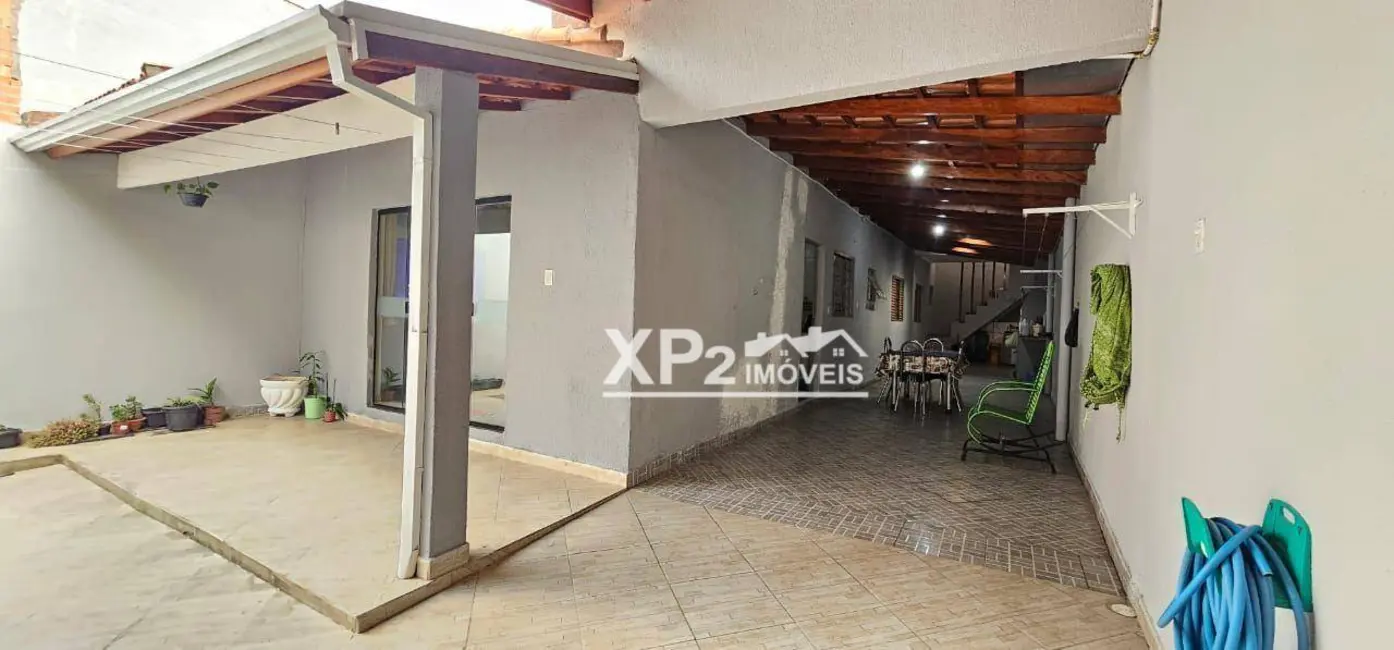 Foto 4 de Casa com 3 quartos à venda, 156m2 em Jardim Rêmulo Zoppi, Indaiatuba - SP