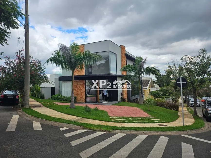 Foto 1 de Sobrado com 4 quartos à venda, 490m2 em Jardim Residencial Santa Clara, Indaiatuba - SP