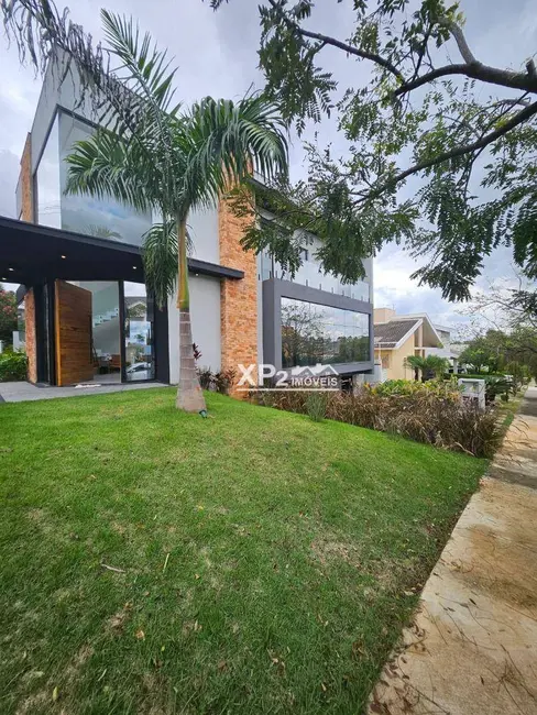 Foto 2 de Sobrado com 4 quartos à venda, 490m2 em Jardim Residencial Santa Clara, Indaiatuba - SP