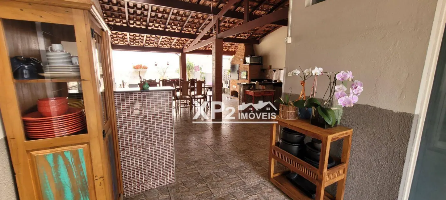 Foto 4 de Casa com 3 quartos à venda, 325m2 em Jardim Nova Indaiá, Indaiatuba - SP