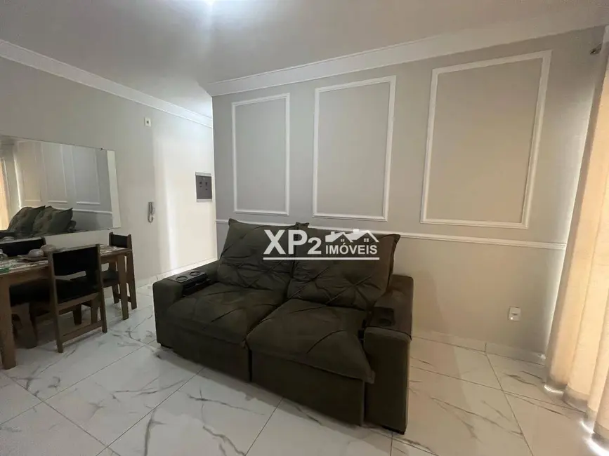 Foto 2 de Apartamento com 2 quartos à venda, 58m2 em Aqui se Vive, Indaiatuba - SP