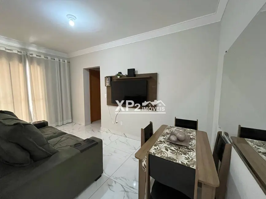 Foto 1 de Apartamento com 2 quartos à venda, 58m2 em Aqui se Vive, Indaiatuba - SP