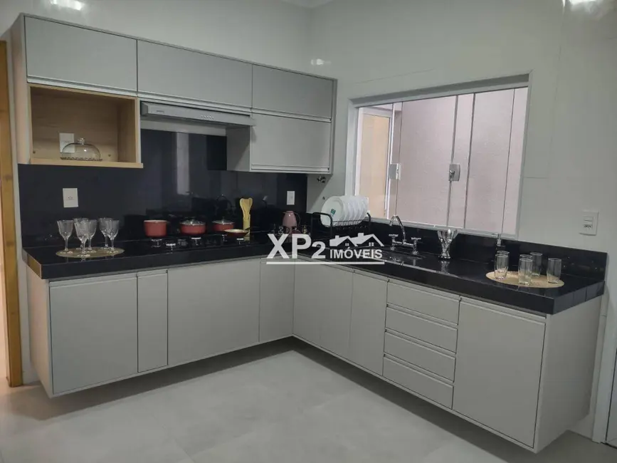 Foto 1 de Casa com 3 quartos à venda, 125m2 em Jardim Cristina, Indaiatuba - SP