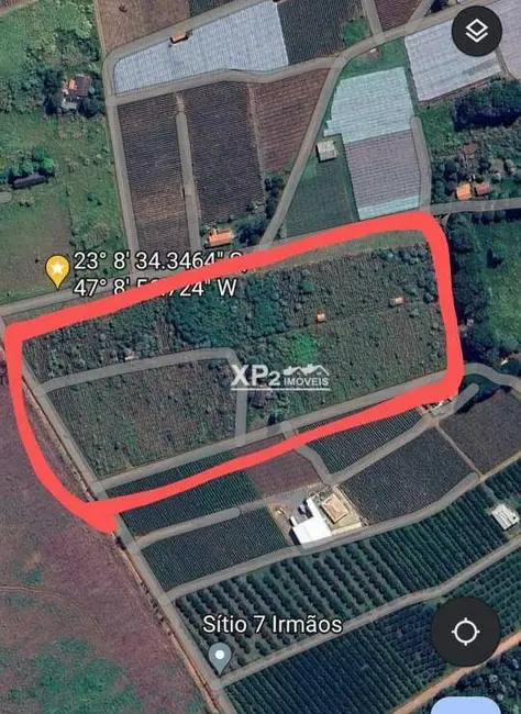 Foto 1 de Sala Comercial à venda, 48400m2 em Chácaras Videiras de Itaici, Indaiatuba - SP