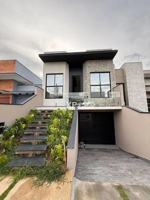 Foto 1 de Casa de Condomínio com 3 quartos à venda, 189m2 em Indaiatuba - SP