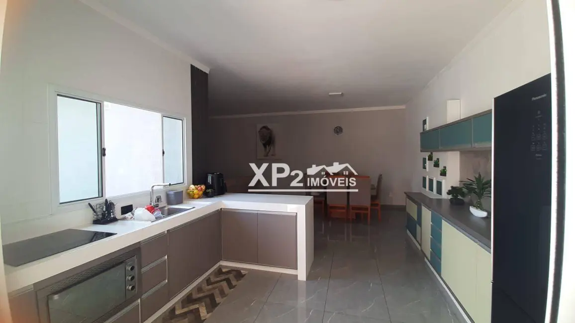 Foto 4 de Casa com 3 quartos à venda, 264m2 em Jardim Flórida, Indaiatuba - SP