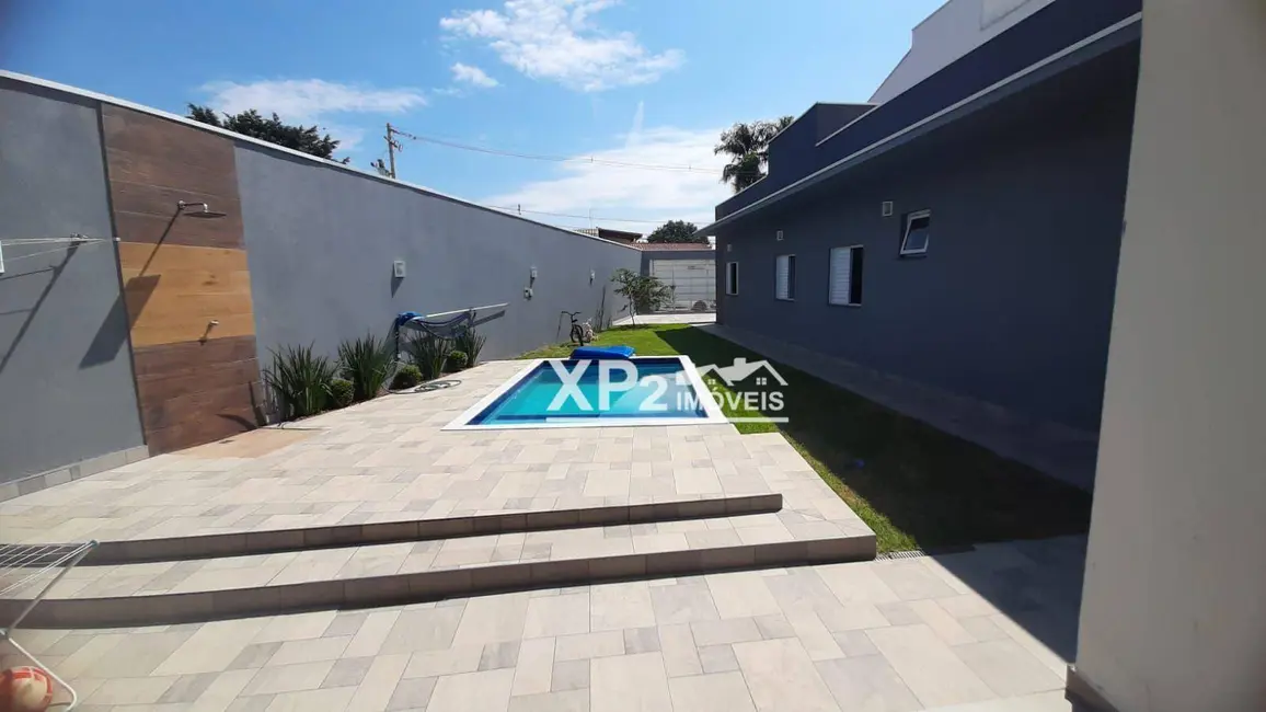 Foto 1 de Casa com 3 quartos à venda, 264m2 em Jardim Flórida, Indaiatuba - SP
