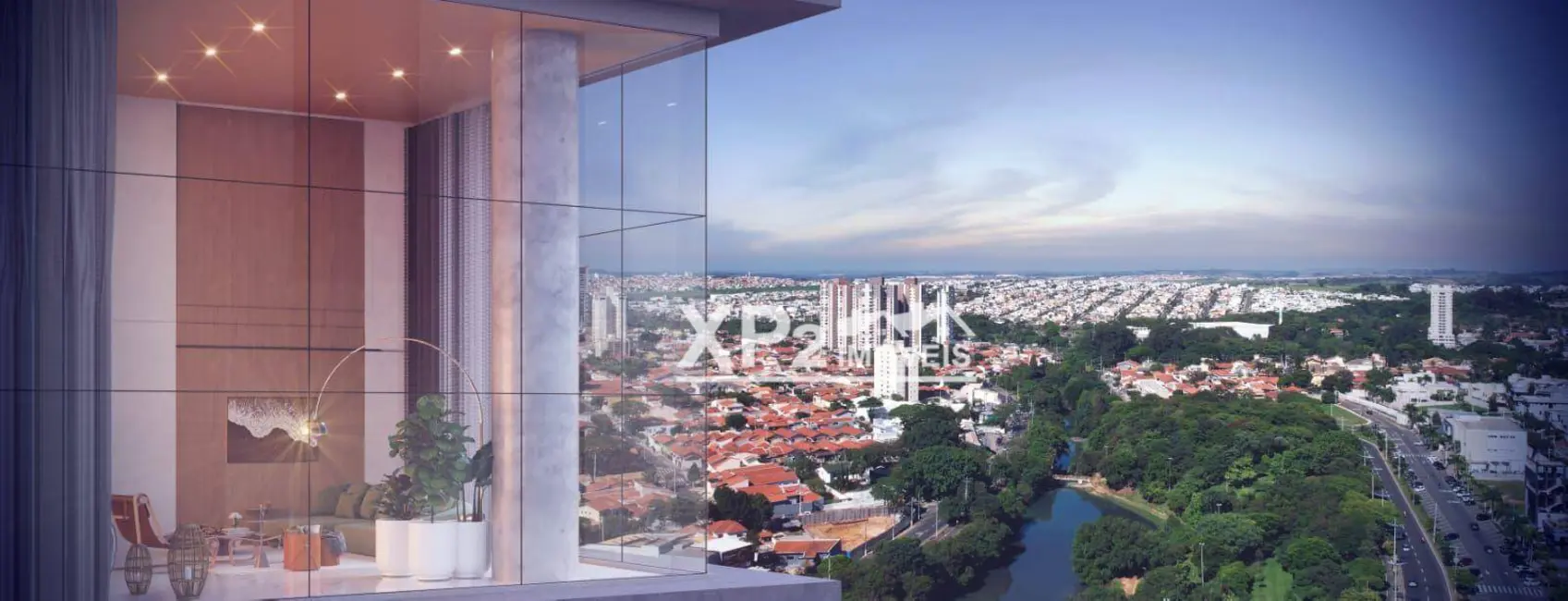 Apartamento com 4 quartos à venda, 225m2 em Jardim Maison Du Parc, Indaiatuba - SP - imagem 5 Foto 5 de Apartamento com 4 quartos à venda, 225m2 em Jardim Maison Du Parc, Indaiatuba - SP