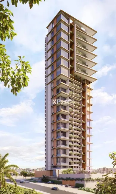 Apartamento com 4 quartos à venda, 225m2 em Jardim Maison Du Parc, Indaiatuba - SP - imagem 3 Foto 3 de Apartamento com 4 quartos à venda, 225m2 em Jardim Maison Du Parc, Indaiatuba - SP