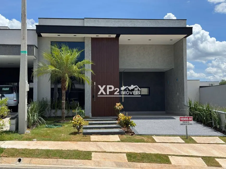 Foto 1 de Casa de Condomínio com 3 quartos à venda, 204m2 em Indaiatuba - SP