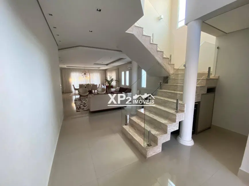 Foto 5 de Casa de Condomínio com 5 quartos à venda, 502m2 em Jardim Residencial Villa Suíça, Indaiatuba - SP