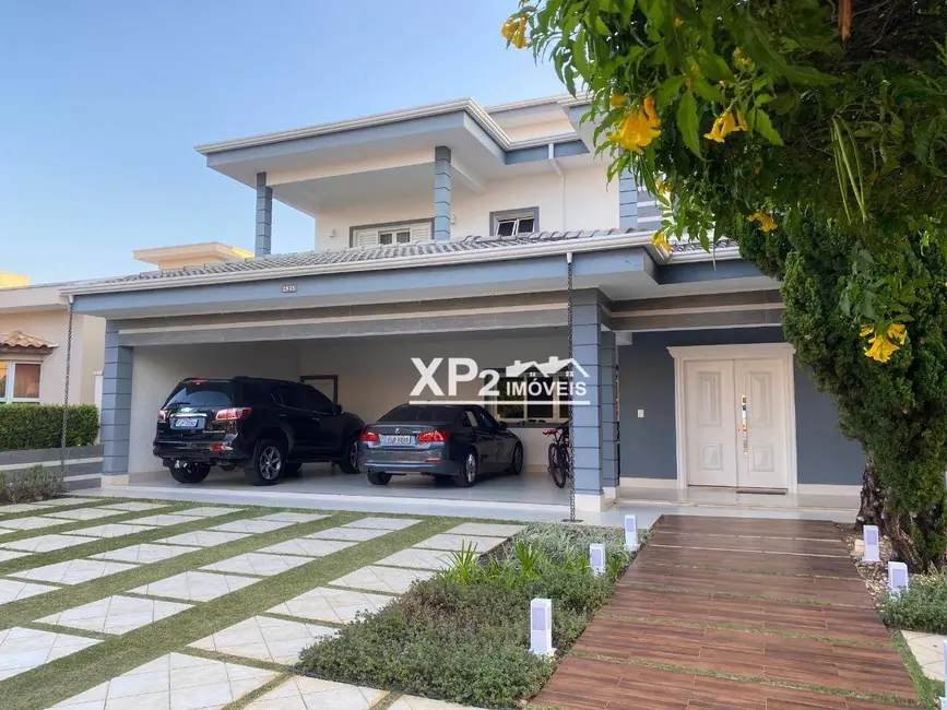 Foto 1 de Casa de Condomínio com 5 quartos à venda, 502m2 em Jardim Residencial Villa Suíça, Indaiatuba - SP