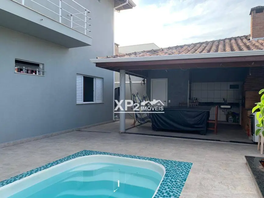 Casa de Condomínio com 3 quartos à venda, 300m2 em Vila Residencial Green Park, Indaiatuba - SP - imagem 1 Foto 1 de Casa de Condomínio com 3 quartos à venda, 300m2 em Vila Residencial Green Park, Indaiatuba - SP