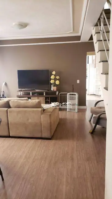 Foto 2 de Casa com 3 quartos à venda, 130m2 em Jardim Hubert, Indaiatuba - SP