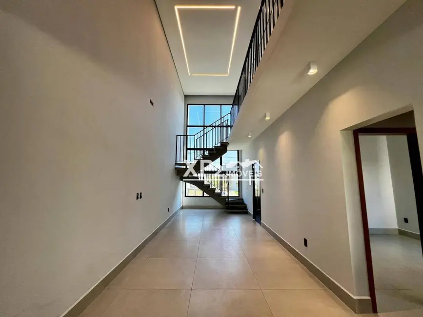 Foto 4 de Casa de Condomínio com 4 quartos à venda, 204m2 em Jardim Mantova, Indaiatuba - SP